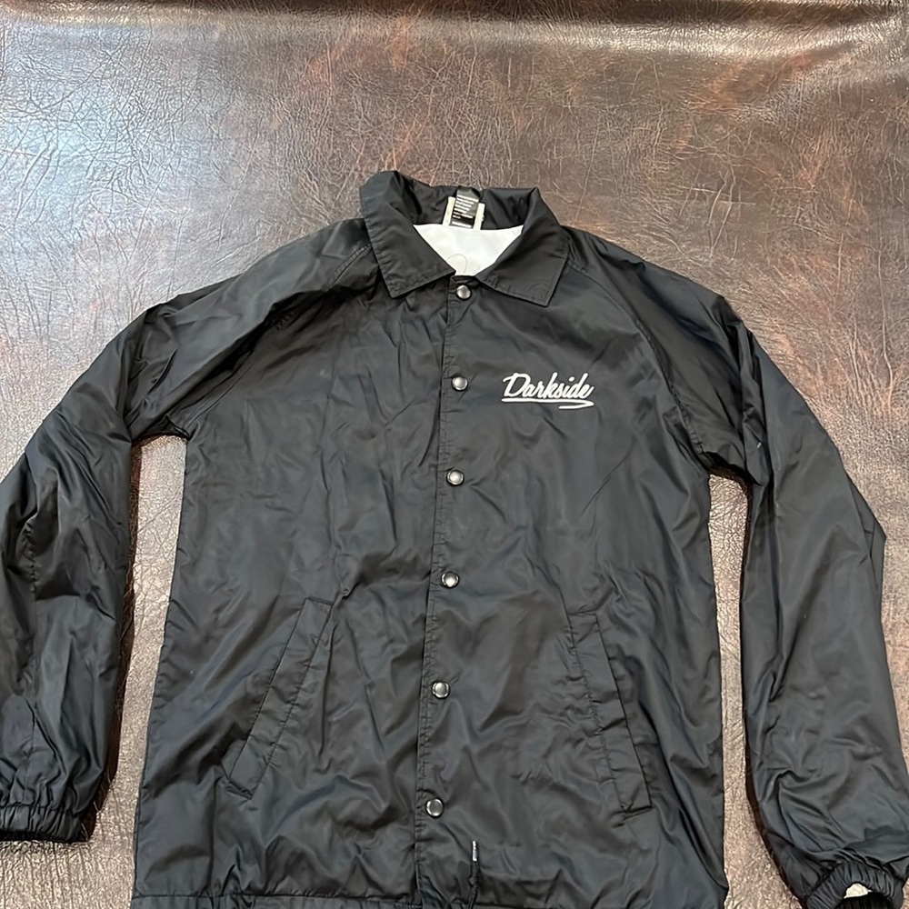 Darkside Apparel windbreaker